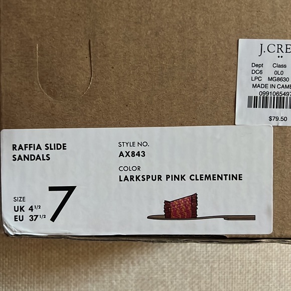 J. Crew Sandals - Picture 4 of 4